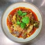 Best Sliced Beef, Tripe,Tendon in Chili Sauce 夫妻肺片 in Austin, TX