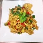 Best Two Favor Pepper Chicken 双椒鸡 in Austin, TX