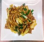 Best Scallion Beef Stir Fry 葱爆牛肉 in Austin, TX