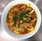 Best Spicy Boiled Sliced Beef 水煮牛肉 in Austin, TX