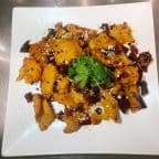 Best Spicy Crispy Fish Fillet 香辣鱼片 in Austin, TX