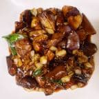 Best Eggplant with Garlic Sauce in Austin, TX