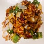 Best Kung-Pao Shrimp in Austin, TX