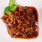 Best Orange Beef in Austin, TX